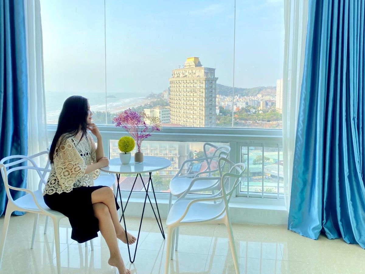 Can Ho Oasky Vung Tau - Mi Homestay Buitenkant foto