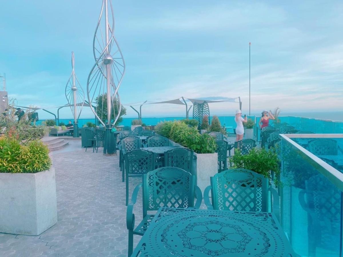 Can Ho Oasky Vung Tau - Mi Homestay Buitenkant foto