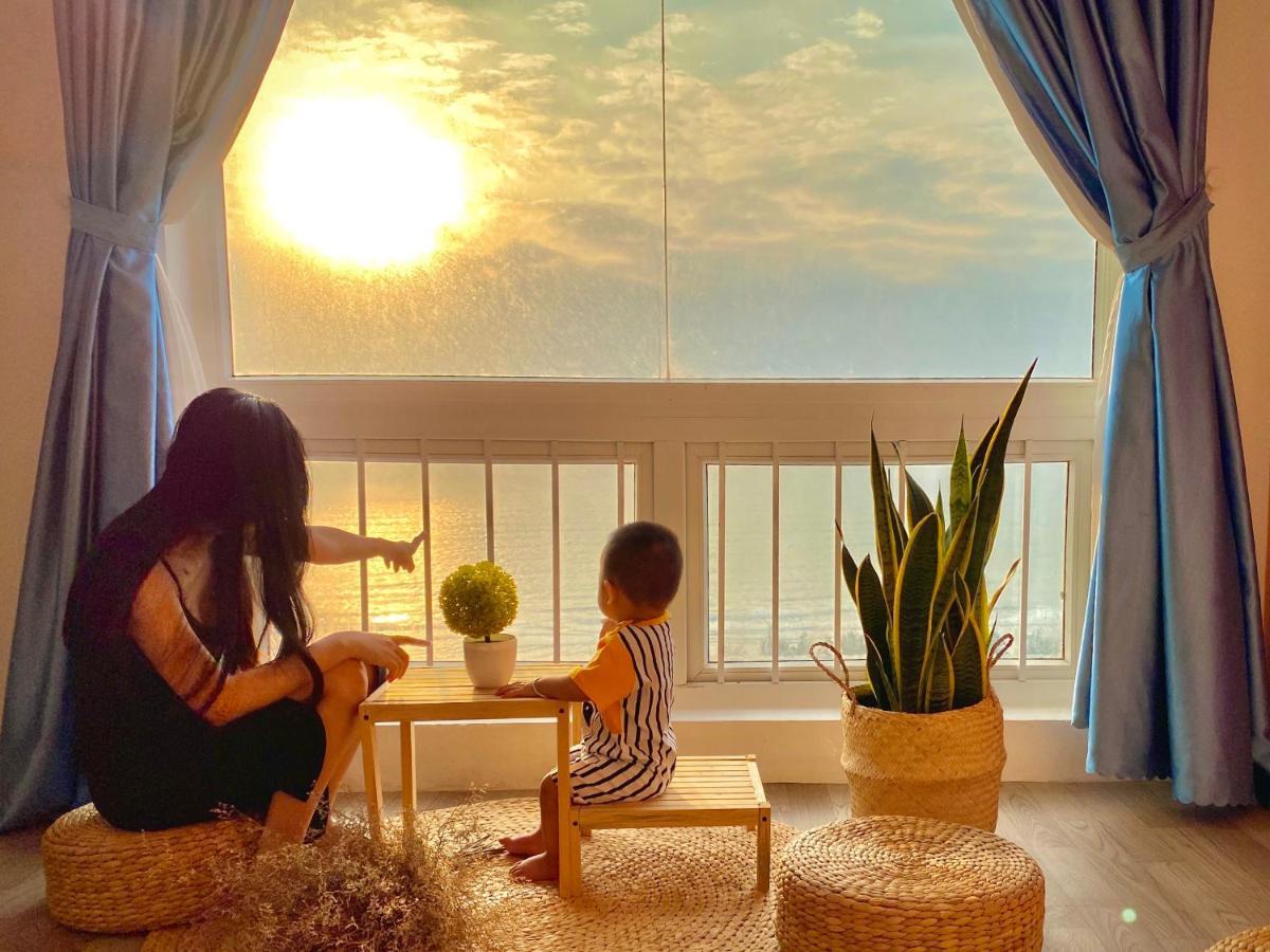 Can Ho Oasky Vung Tau - Mi Homestay Buitenkant foto