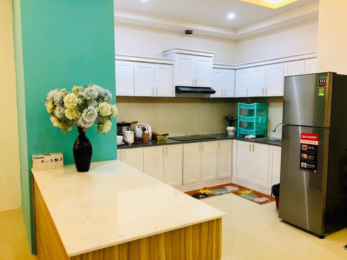 Can Ho Oasky Vung Tau - Mi Homestay Buitenkant foto