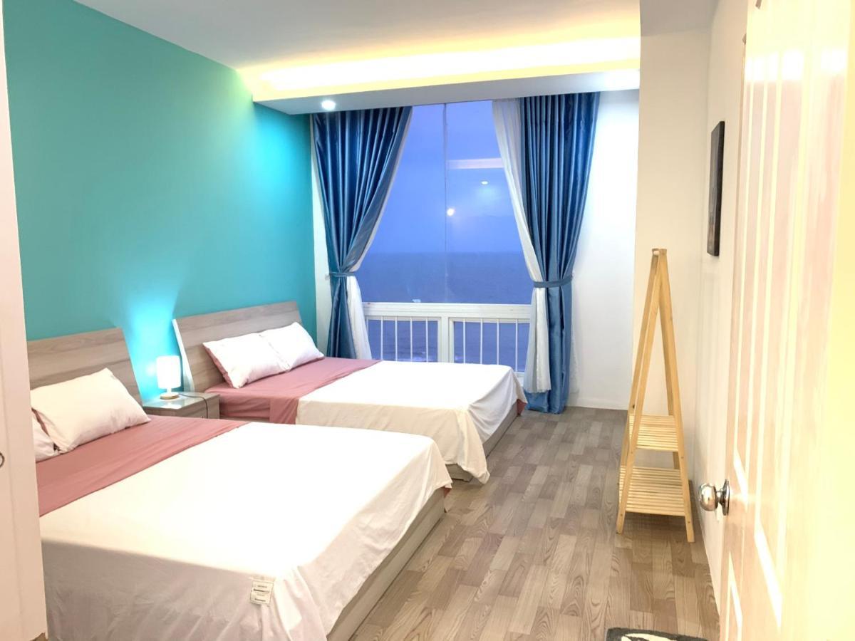 Can Ho Oasky Vung Tau - Mi Homestay Buitenkant foto