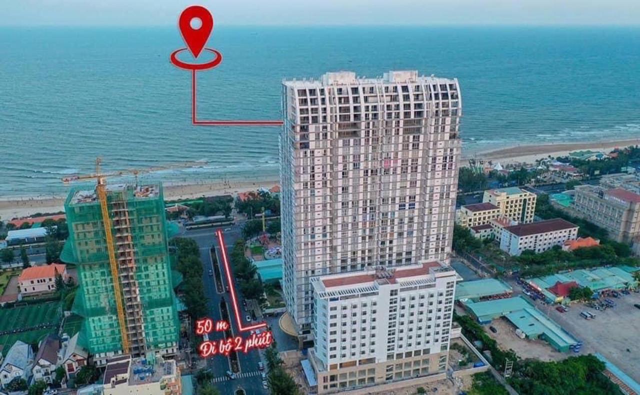 Can Ho Oasky Vung Tau - Mi Homestay Buitenkant foto