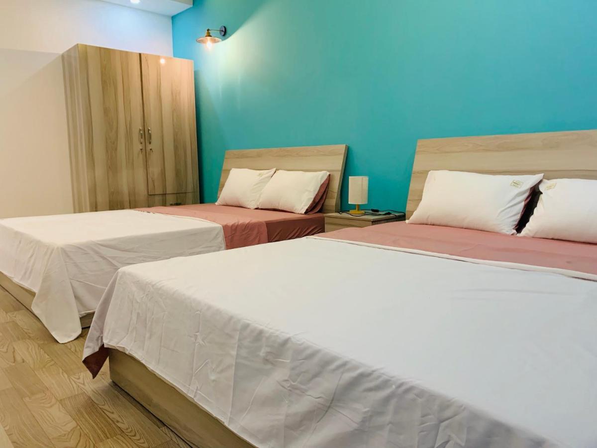 Can Ho Oasky Vung Tau - Mi Homestay Buitenkant foto