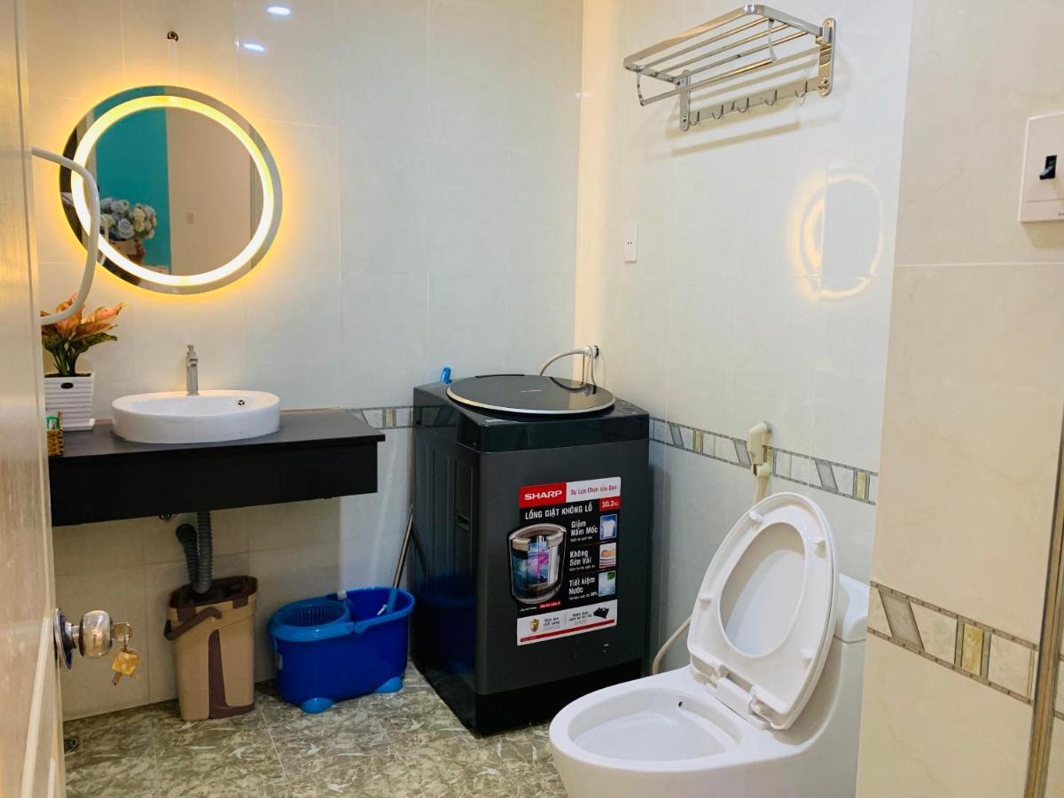 Can Ho Oasky Vung Tau - Mi Homestay Buitenkant foto
