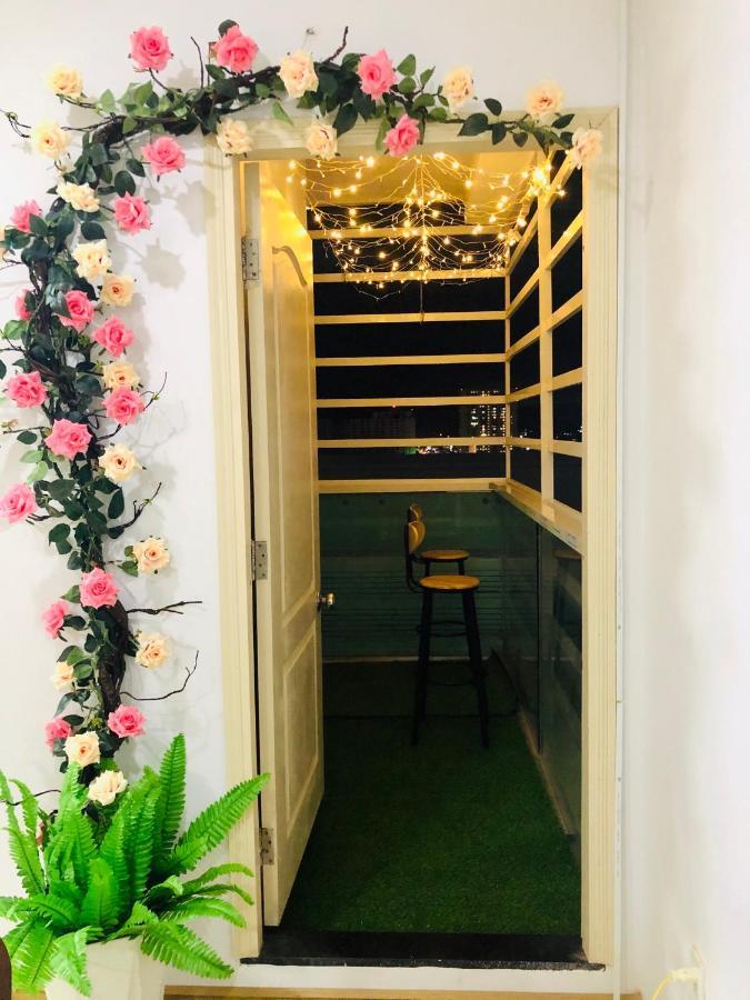 Can Ho Oasky Vung Tau - Mi Homestay Buitenkant foto