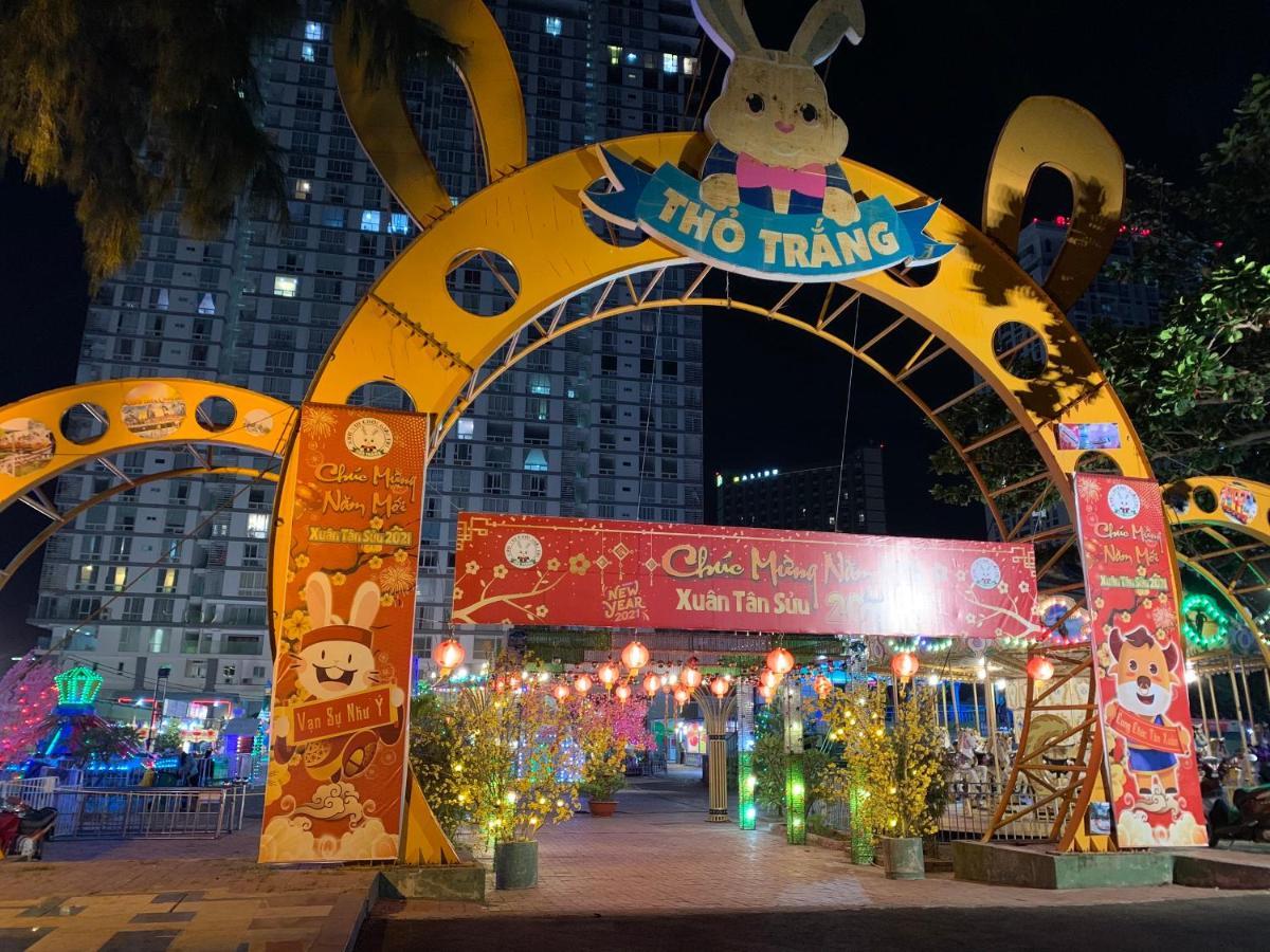 Can Ho Oasky Vung Tau - Mi Homestay Buitenkant foto