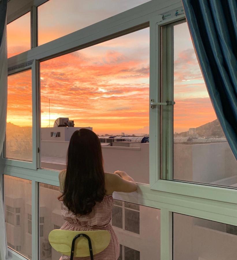 Can Ho Oasky Vung Tau - Mi Homestay Buitenkant foto