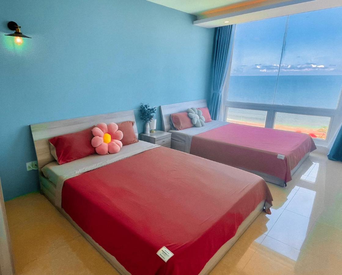 Can Ho Oasky Vung Tau - Mi Homestay Buitenkant foto