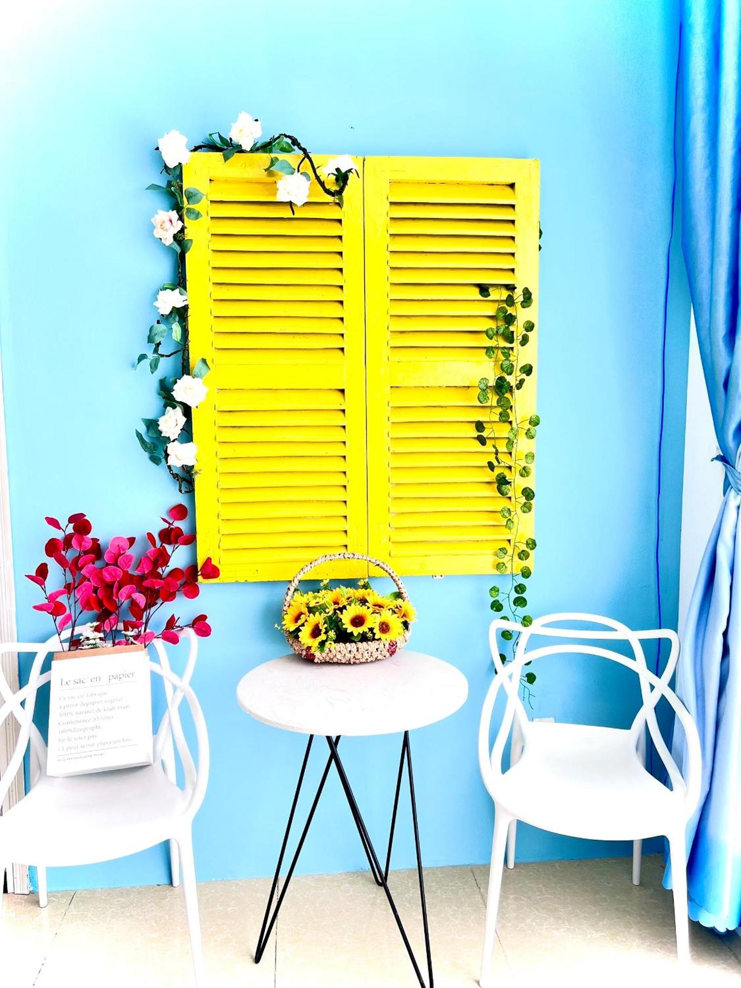 Can Ho Oasky Vung Tau - Mi Homestay Buitenkant foto