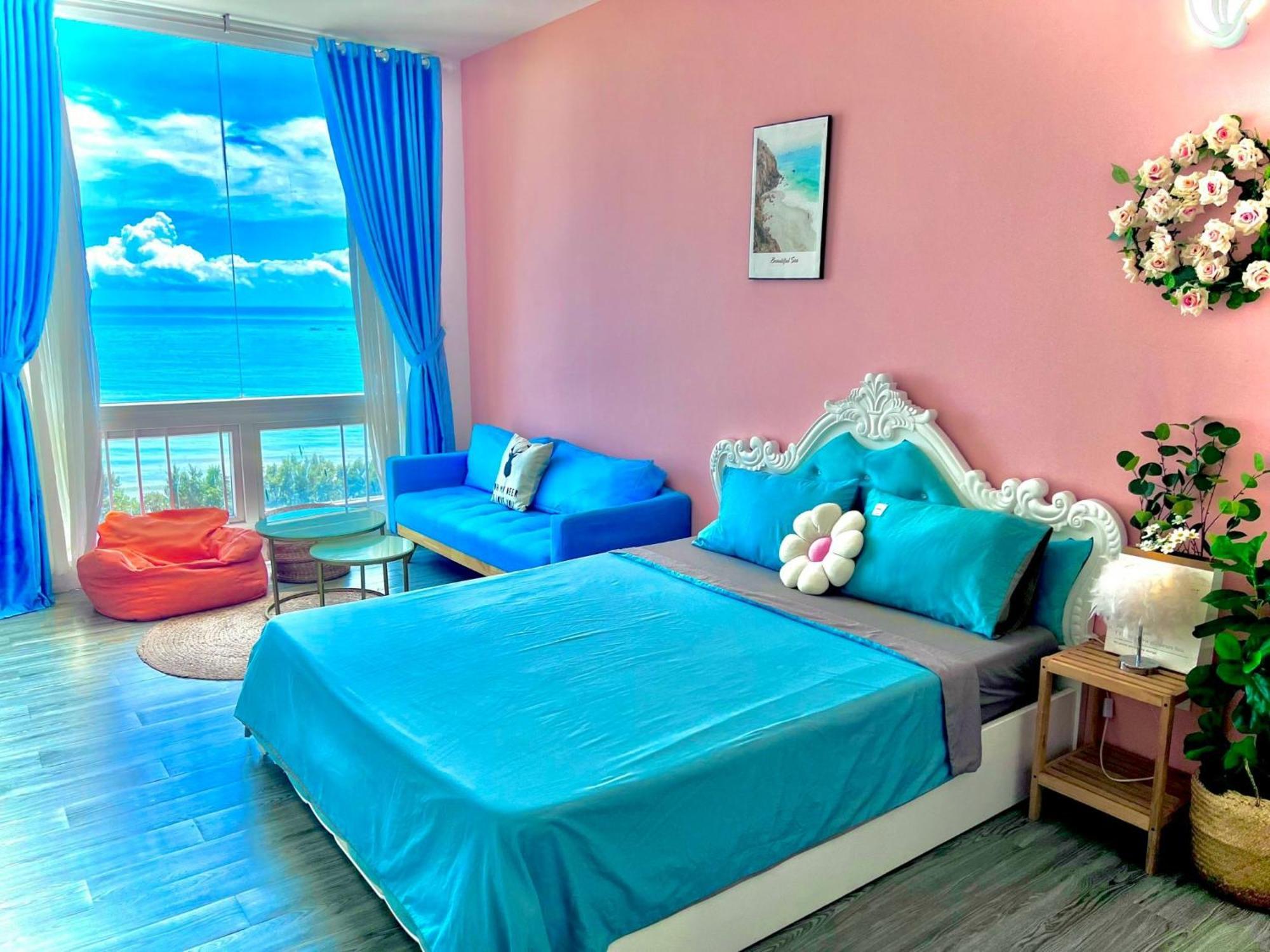 Can Ho Oasky Vung Tau - Mi Homestay Buitenkant foto