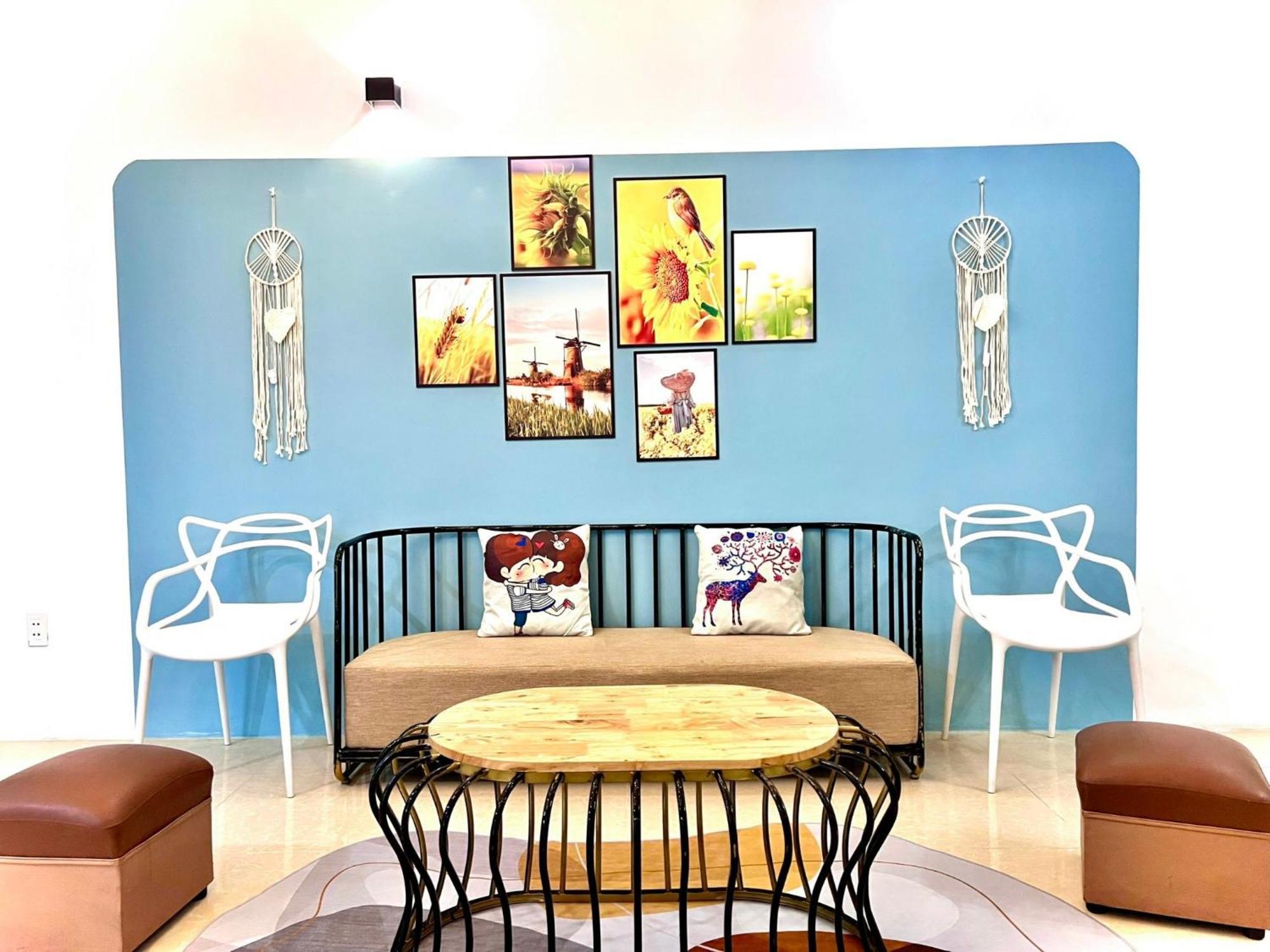Can Ho Oasky Vung Tau - Mi Homestay Buitenkant foto