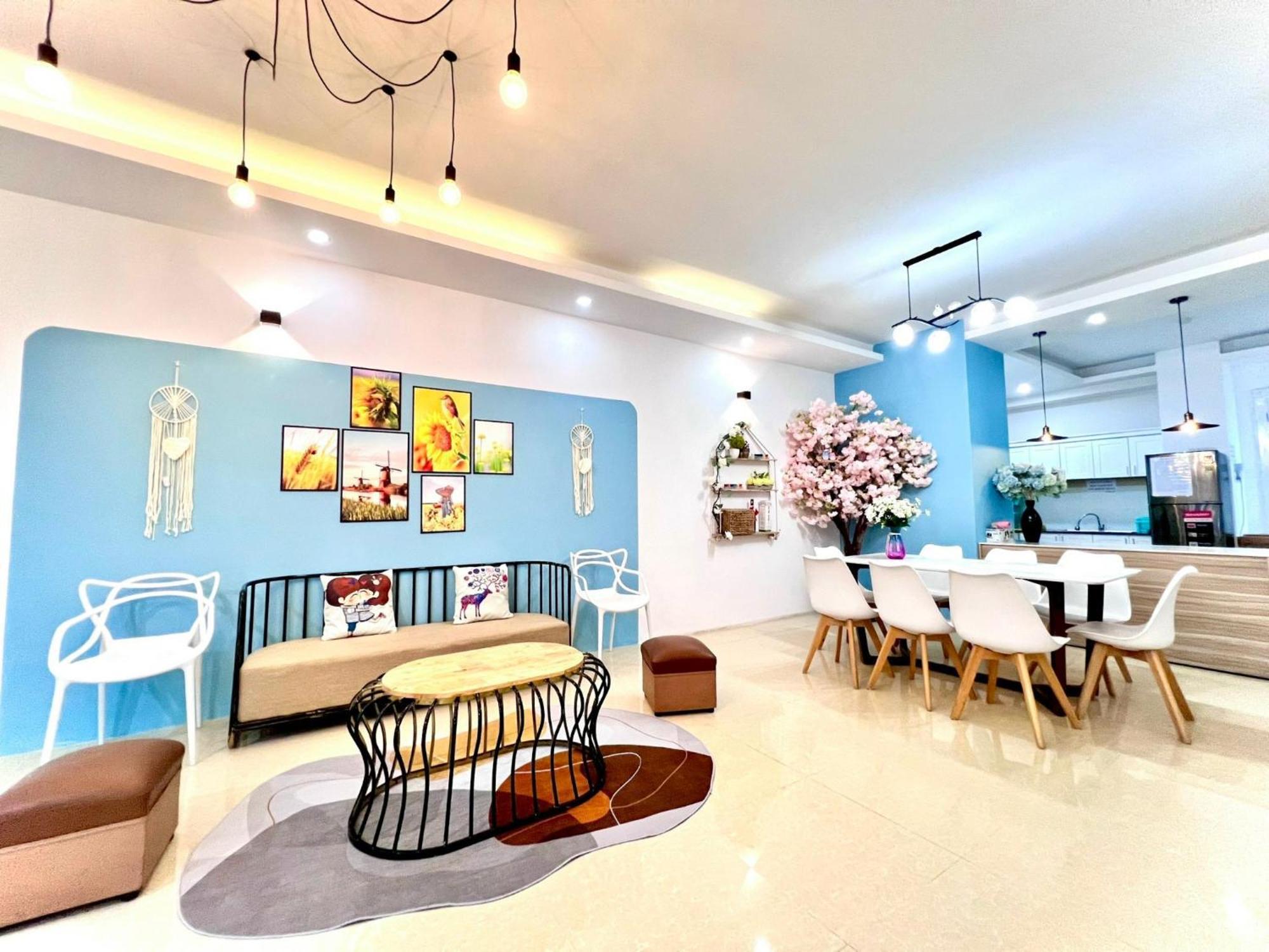 Can Ho Oasky Vung Tau - Mi Homestay Buitenkant foto