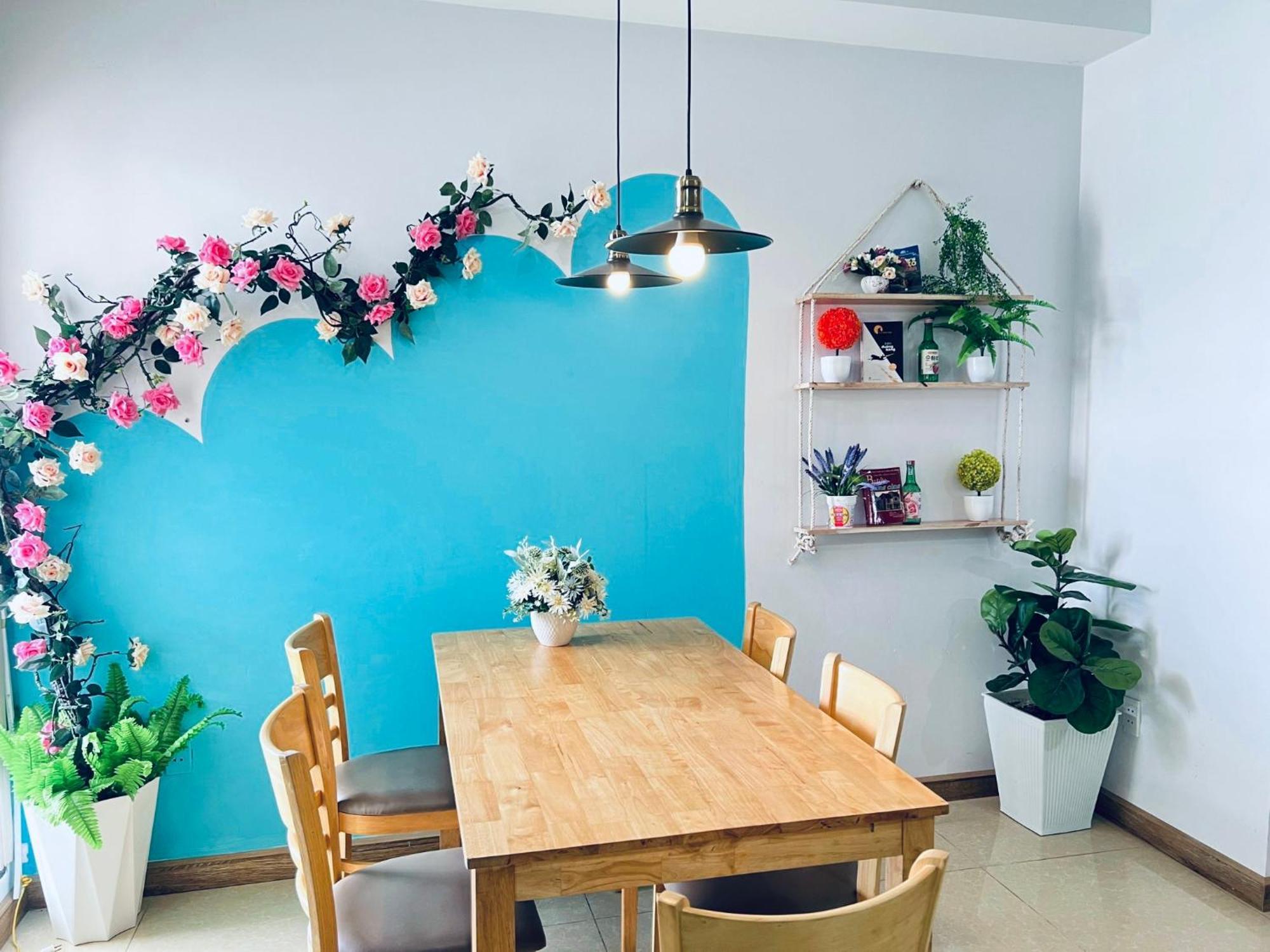 Can Ho Oasky Vung Tau - Mi Homestay Buitenkant foto