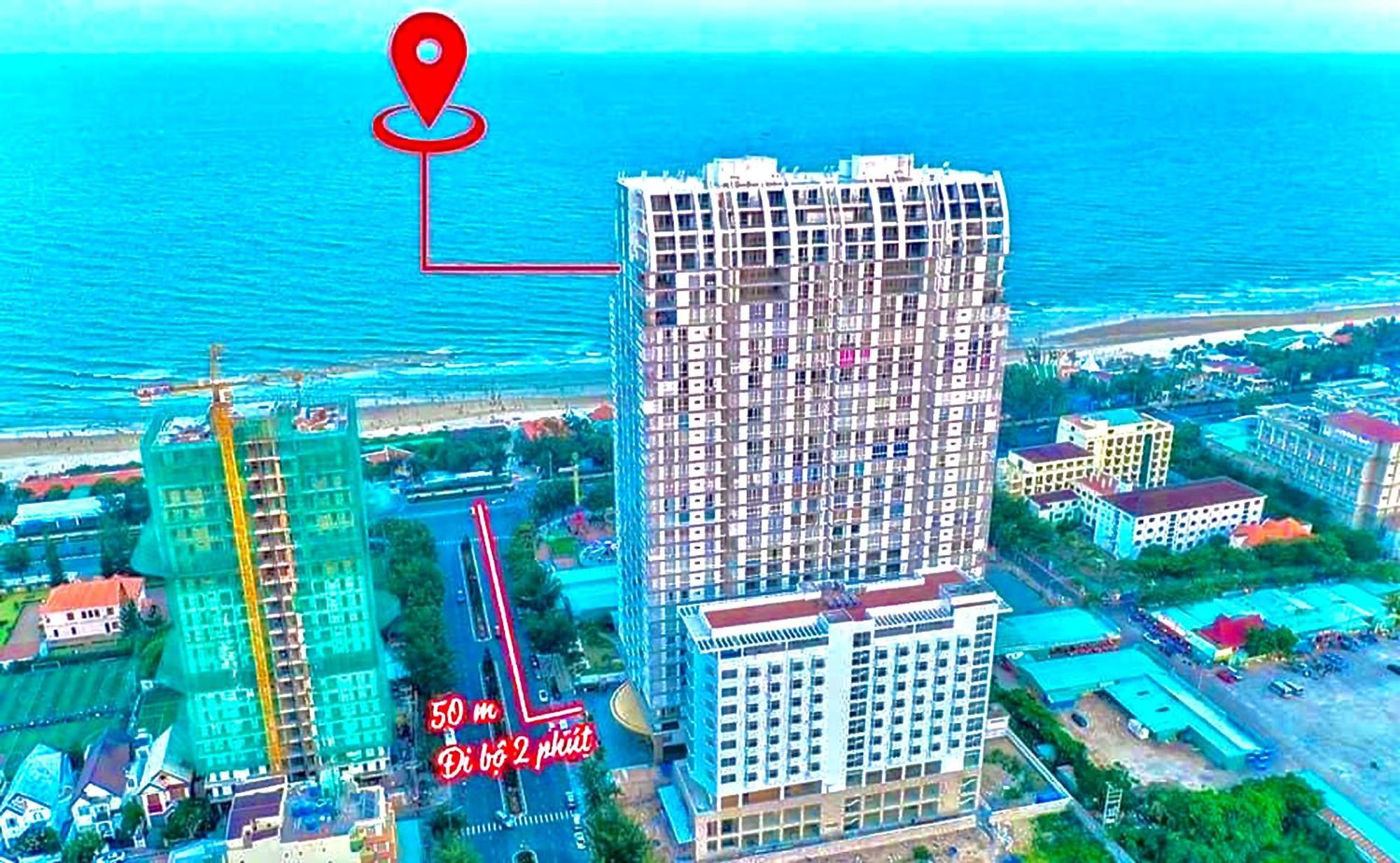 Can Ho Oasky Vung Tau - Mi Homestay Buitenkant foto
